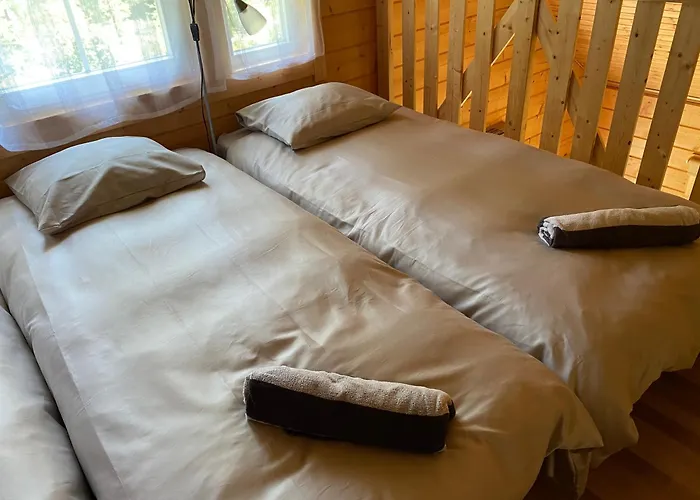 Merineitsi Peamaja Saunaga Kahele